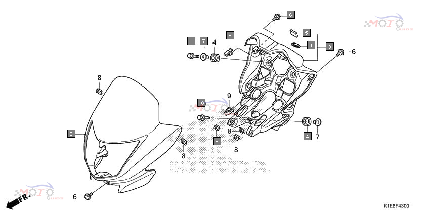 Frame Diagram